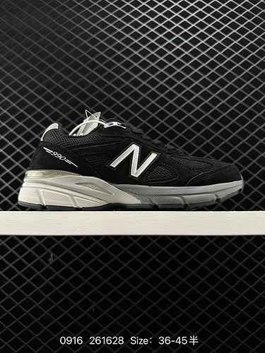 4 New Balance 99v3 Vintage Single Piece Breathable, Shock Absorbing, and Durable Low Top Sports Runn