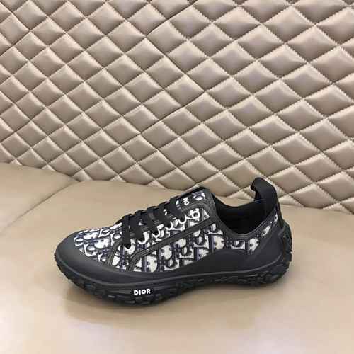 Scarpa Uomo Dior Codice 0914B80 Taglia 3844 personalizzata al 45