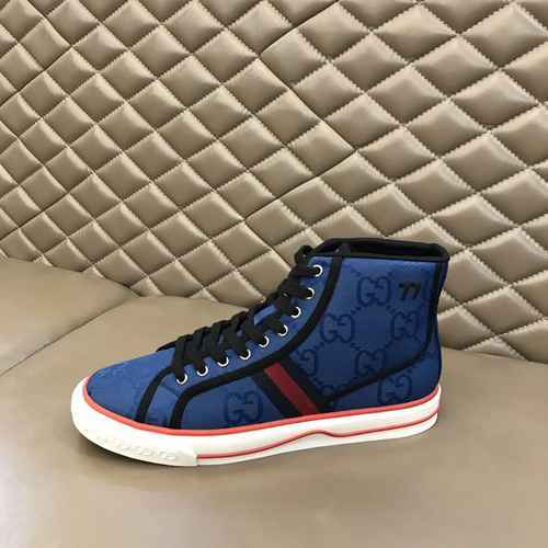 GUCCI Scarpa Uomo Cod. 0914B50 Taglia 3844 personalizzata al 45