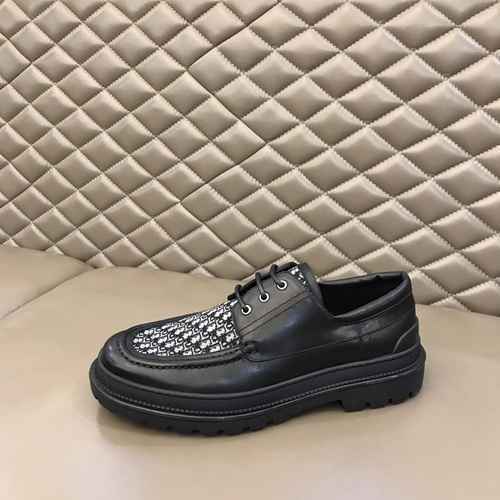 Scarpa Uomo Dior Codice 0914B90 Taglia 3844 personalizzata al 45