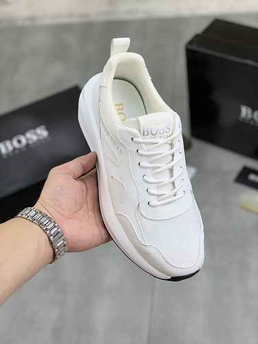 Boss Men's Shoe Code: 0916B50 Size: 38-44