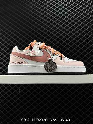 4 Nike Nk Court Borough Low 2 SE GS Nike Campus Strap Scarpe da tavolo casual Numero prodotto BQ484 