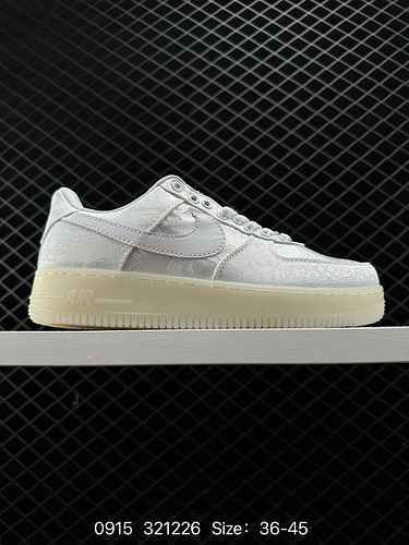 3 Nike Air Force 7 Air Force One sneaker casual versatile e bassa con pannello in tela Le prestazion