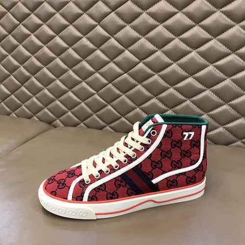 GUCCI Scarpa Uomo Cod. 0914B50 Taglia 3844 personalizzata al 45