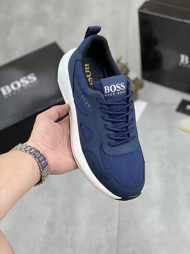 Boss Men's Shoe Code: 0916B50 Size: 38-44