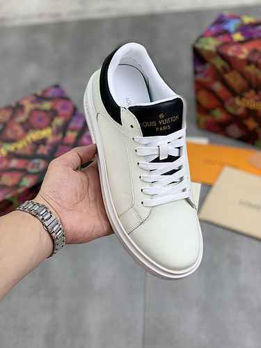 LV Men's Shoe Code: 0916B90 Size: 38-44