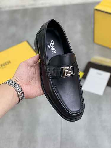 Fendi Men's Shoe Code: 0916C20 Size: 38-44 (45 can be customized)