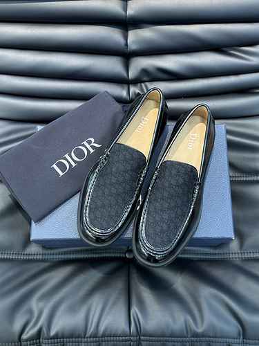 Scarpa Uomo Dior Codice 0914B50 Taglia 3844 personalizzata al 45