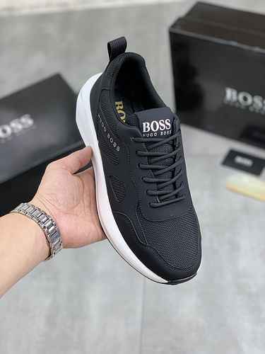 Boss Men's Shoe Code: 0916B50 Size: 38-44