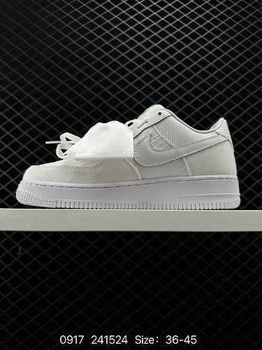 2 Scarpa da tavolo sportiva casual versatile Nike Air Force 7 Air Force One Low Top Le prestazioni d