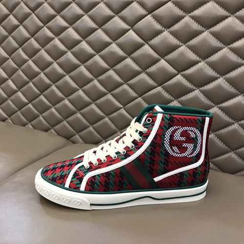 GUCCI Scarpa Uomo Cod. 0914B50 Taglia 3844 personalizzata al 45