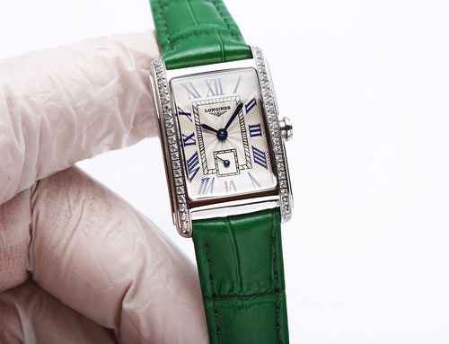 Longines Orologio da donna abbinato al movimento meccanico originale completamente automatico Cassa 