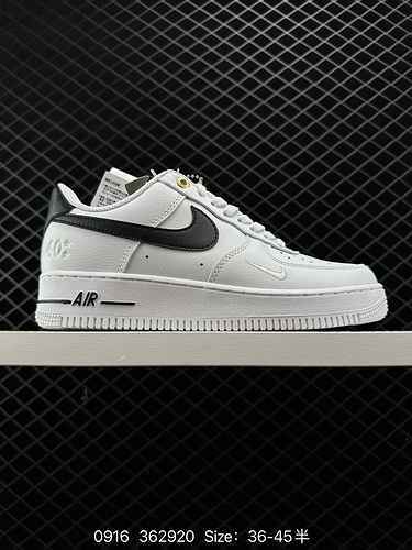 Nike Nike Air Force 7 Air Force One AF scarpa da ginnastica casual versatile e bassa. Le prestazioni