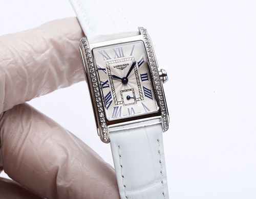 Longines Orologio da donna abbinato al movimento meccanico originale completamente automatico Cassa 