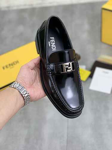 Fendi Men's Shoe Code: 0916C20 Size: 38-44 (45 can be customized)