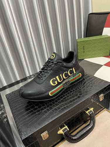 GUCCI Scarpa Uomo Cod. 0918C10 Taglia 3844