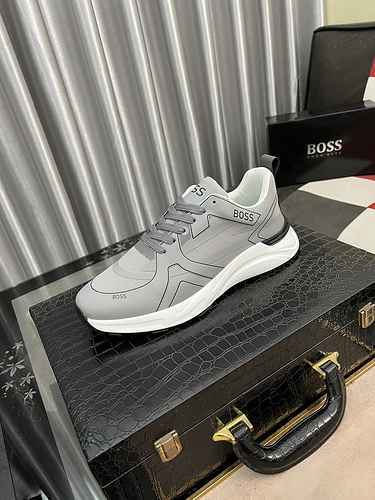 Boss Men's Shoe Code: 0918B50 Size: 38-44