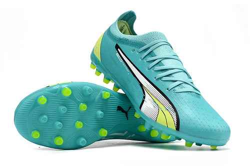 Arrivo Puma World Cup All Knitted Scarpe da calcio impermeabili MG Puma Ultra Ultimate MG3945