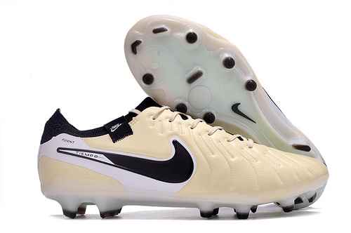 Arrivo Nike New Legend 10th Generation Full Knit FG Scarpe da calcio NikeTiempo Legend 10 Elite FG39