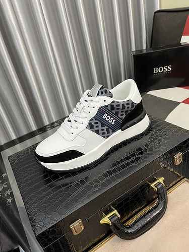 Scarpa Uomo Boss Codice 0918B60 Taglia 3844