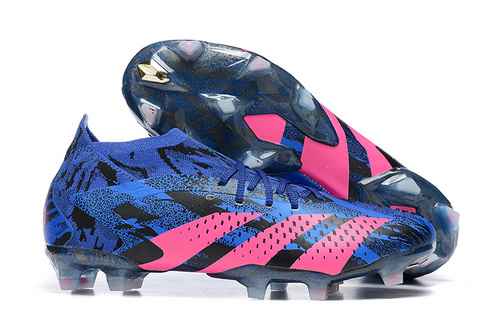 Arrivo Adidas Falcon essence All Knit Lace High Top FG Scarpe da calcio PREDATOR ACCURACYFG BOOTS394