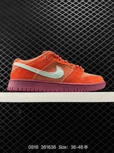 8 scarpe da skateboard sportive casual casual Nike SB Dunk Low Dunk serie retrò low top Adottando un