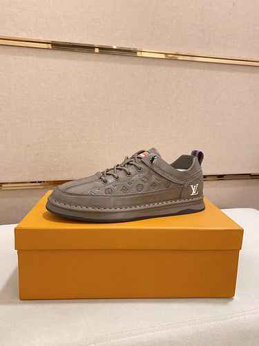 LV Men's Shoe Code: 0920B50 Size: 38-44