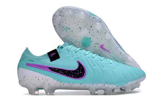 Arrivo Nike New Legend 10th Generation Full Knit FG Scarpe da calcio NikeTiempo Legend 10 Elite FG39