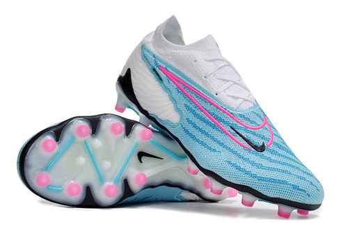 Arrivo AG Nail Nuovo numero normale di fabbrica Nike Phantom GX Impermeabile Full Knit Suola origina