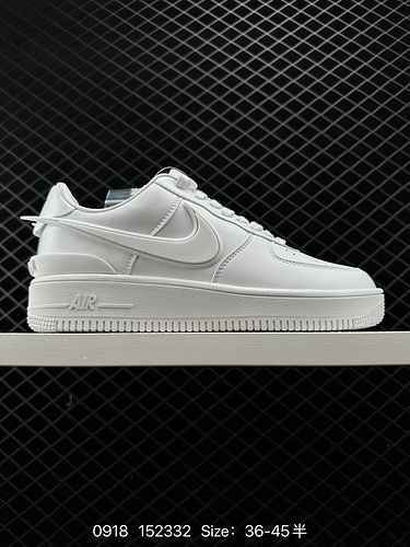 6 Scarpa da tavola sportiva casual versatile Nike Air Force 7 Air Force One Low Top Le prestazioni d