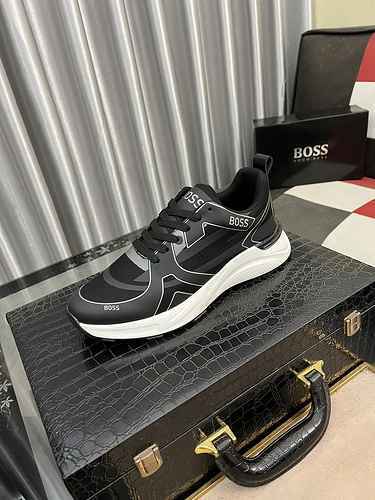 Boss Men's Shoe Code: 0918B50 Size: 38-44