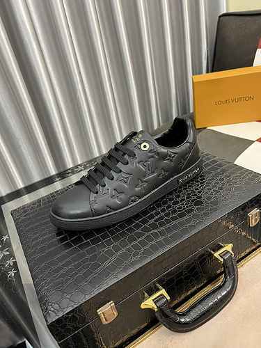 LV Men's Shoe Code: 0918B40 Size: 38-44