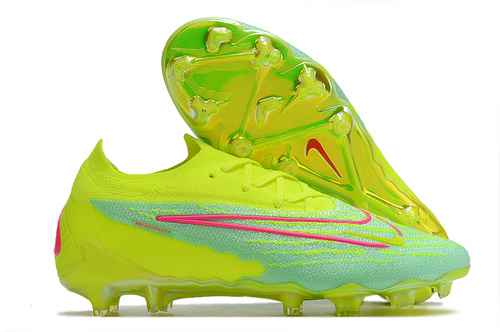 ArrivatoArrivato Nike Tacchetto basso da calcio Phantom GX fluorescente a doppio strato impermeabile