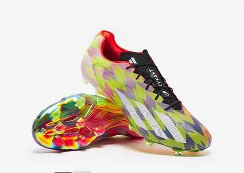 Arrivo Scarpa da calcio Adidas X Series lavorata a maglia impermeabile FG Adidas x23crazyfast 1 FG39