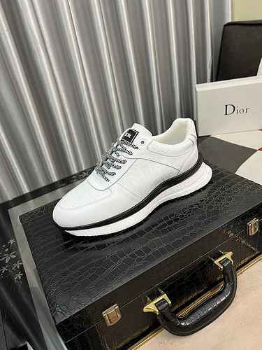 Scarpa Uomo Dior Codice 0918B60 Taglia 3844