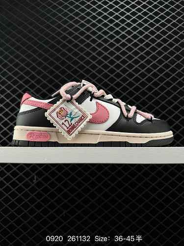 6 Nike SB Dunk Low Coulisse decostruita Taglio basso ed economico Prova a soffitto Prima edizione Ve