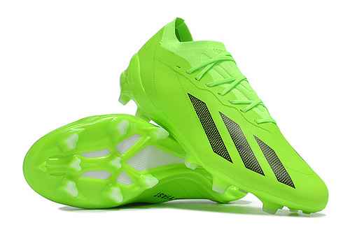 Arrivo Scarpa da calcio Adidas X Series lavorata a maglia impermeabile FG Adidas x23crazyfast 1 FG39