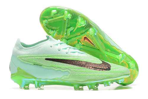 Tacchetto da calcio Nike Phantom GX doppio strato impermeabile in seta di pesce interamente in magli