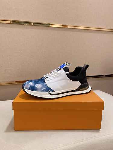 LV Men's Shoe Code: 0920B40 Size: 38-44