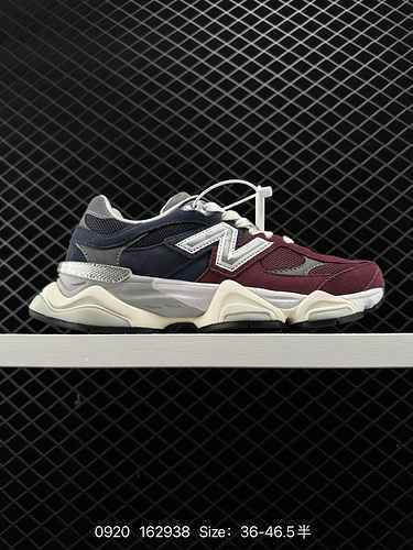 The 9 Joe Freshgoods x New Balance NB96 popular co branded shoe is inspired by the designer's nostal