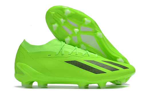 Arrivo Scarpa da calcio Adidas X Series lavorata a maglia impermeabile FG Adidas x23crazyfast 1 FG39