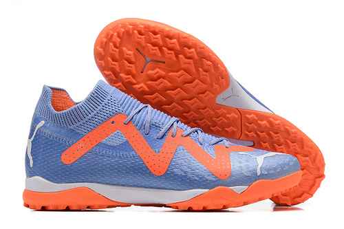 Arrivo Puma Future essence All Knit Impermeabile TF Chipped Spike MD Suola Scarpe da calcio Puma Ult