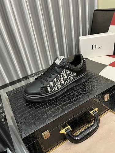 Scarpa Uomo Dior Codice 0918B30 Taglia 3844