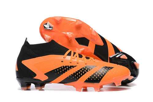 Arrivo Adidas Falcon essence All Knit Lace High Top FG Scarpe da calcio PREDATOR ACCURACYFG BOOTS394