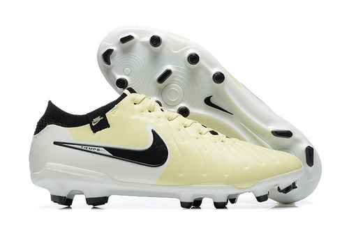 Arrivo Nike New Legend 10 Full Knit FG Scarpe da calcio NikeTiempo Legend 10 Elite FG3945