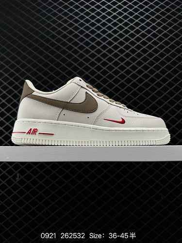 6 Nike Air Forceamp x27 7 Low IDampquot CreamTarmacampquot Air Force One Low Top Classico Versatile 