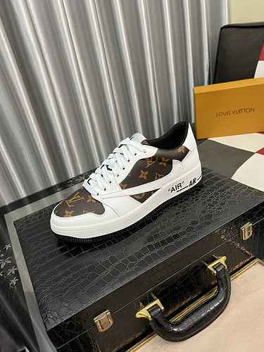 LV Men's Shoe Code: 0918B50 Size: 38-44