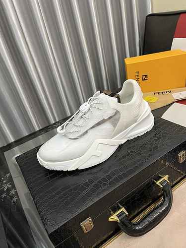 Fendi Men's Shoe Code: 0918B90 Size: 38-44