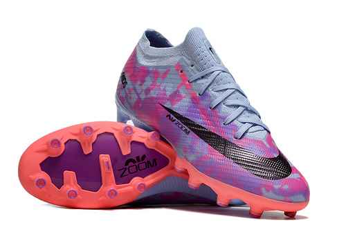 Arrivo BambiniDonnaUomoScarpe Nike Assassin 15th Generation Lucent Pack Set con scarpe da calcio FG 