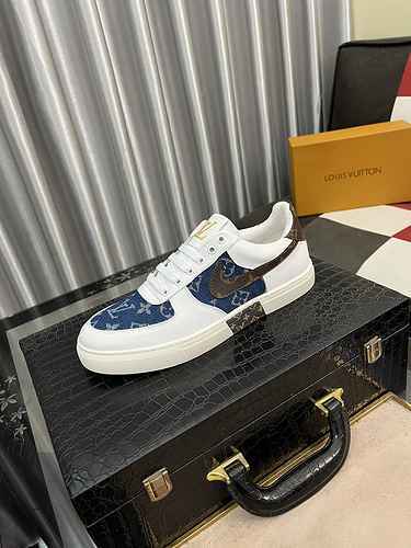 LV Men's Shoe Code: 0918B30 Size: 38-44